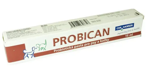 Hansen probican pasta 15 ml