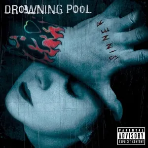 Drowning Pool, DROWNING POOL: SINNER DELUXE CD, CD