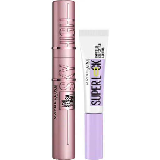 MAYBELLINE NEW YORK Lash Sensational Sky High výhodné balenie na tvár