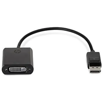 HP DisplayPort to DVI adaptér