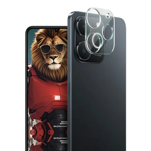 IMAK FULL COVER Sklo pre fotoaparát Realme Note 70T