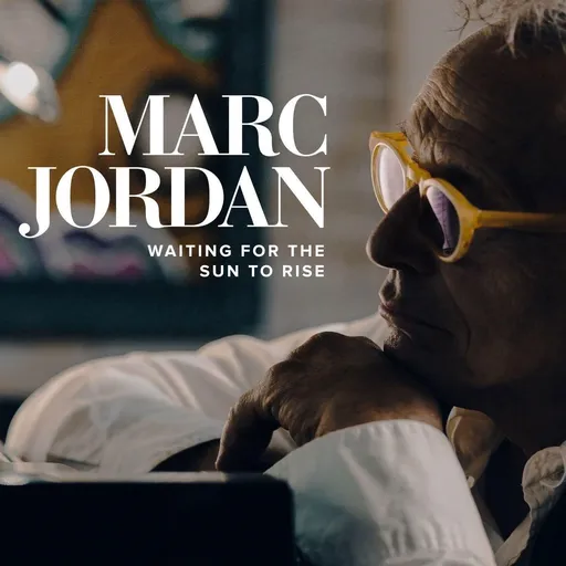 Marc Jordan, WAITING FOR THE SUN TO RISE, CD