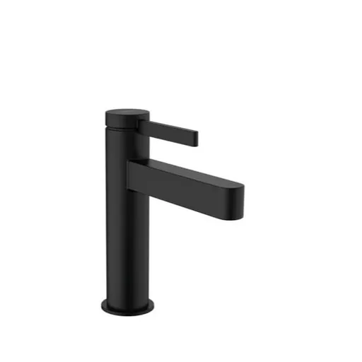 Hansgrohe Finoris umývadlová batéria s clic-clac matná čierna 76024670