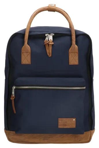 Batoh na notebook Enrico Benetti Santiago Notebook Backpack 17 l Blue
