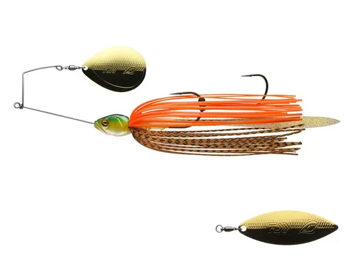 Daiwa spinnerbait prorex beamer xl gold perch 55 g