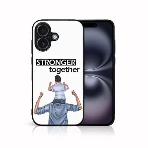 MY ART Ochranný kryt pre Apple iPhone 17 DADDY (116)