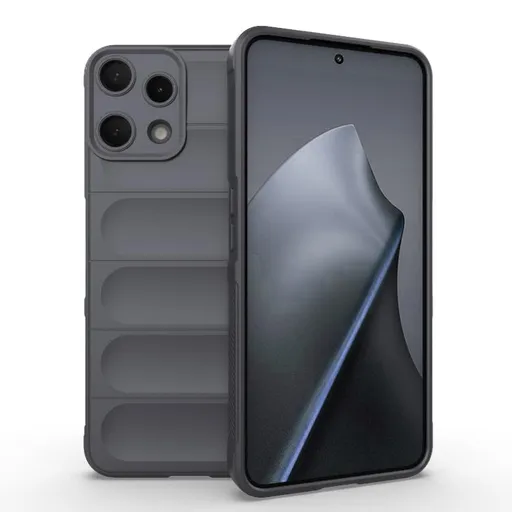 STEPS Ochranný kryt pre Nothing Phone 3a Lite tmavošedý