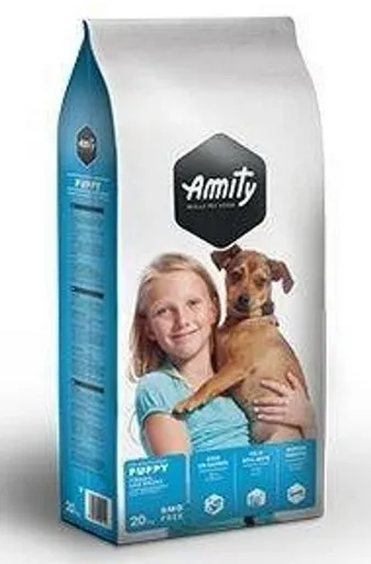 Amity Dog Puppy granule pre šteniatka 20kg