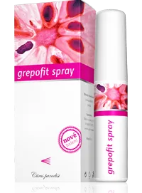 Grepofit sprej (Energy)