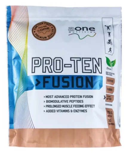Pro ten fusion - proteinový nápoj