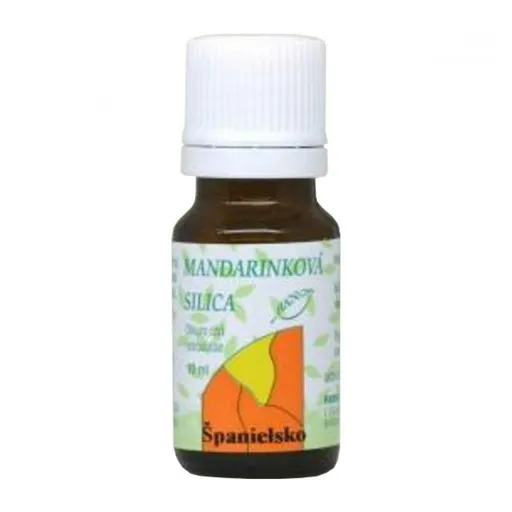 HANUS Mandarínková silica 10 ml