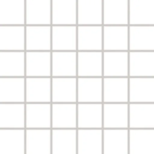 Mozaika Rako Up biela 30x30 cm lesk WDM05000.1