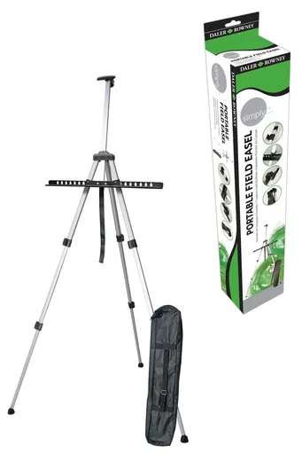 DALER-ROWNEY - Prenosný hliníkový stojan