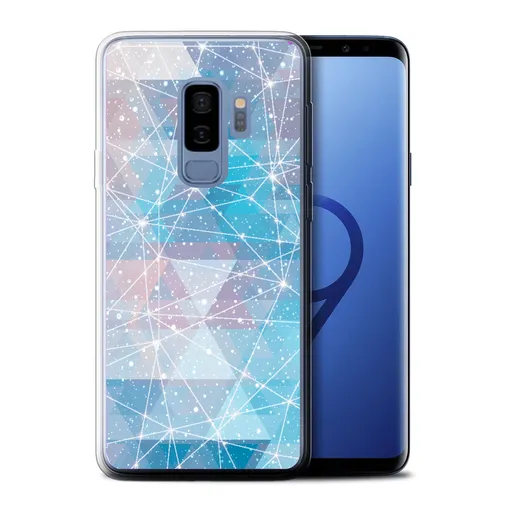 PROTEMIO MY ART kryt Samsung Galaxy S9 Plus CONSTELLATIONS (059)