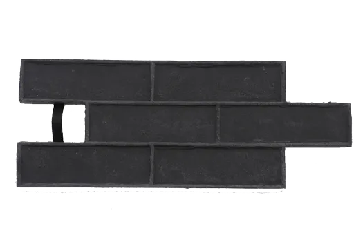 STAMP Tehla Decent TD6 - Profesionálna raznica na výrobu obkladu td6 62x 24cm resp. 2 kg