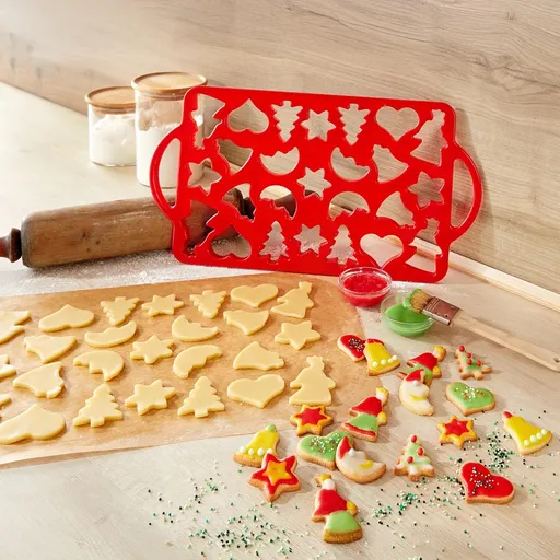 RUCO Vykrajovací forma na vánoční sušenky