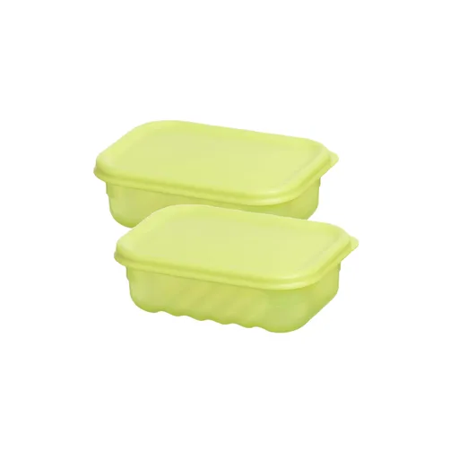 LOCKNLOCK Dóza na potraviny LOCK 330ml Fresh Block 2ks