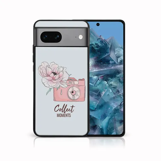 MY ART Ochranný kryt pre Google Pixel 8 MOMENTS (122)