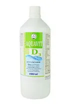 Aquavit D3 sol auv 1000ml