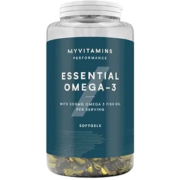 MyProtein Omega 3 – 90 kapsúl (5055534303412)