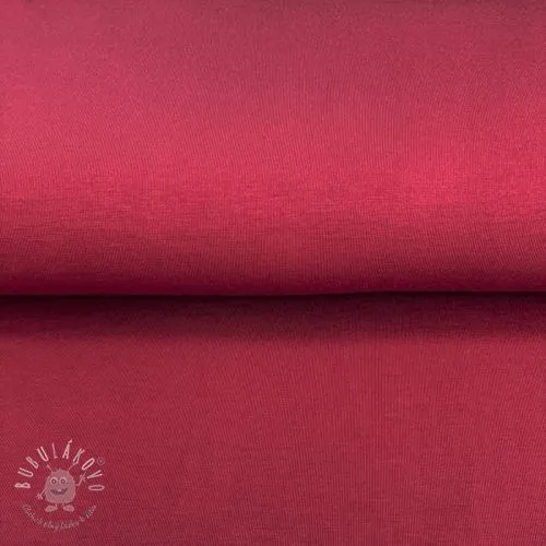 Úplet TENCEL modal fuchsia