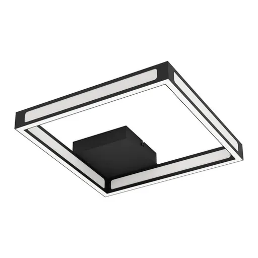 LED stropné osvetlenie Eglo ALTAFLOR čierna 99787