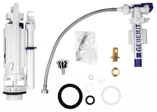 GSI - CLASSIC duálny splachovací mechanismus na WC kombi BPCDF