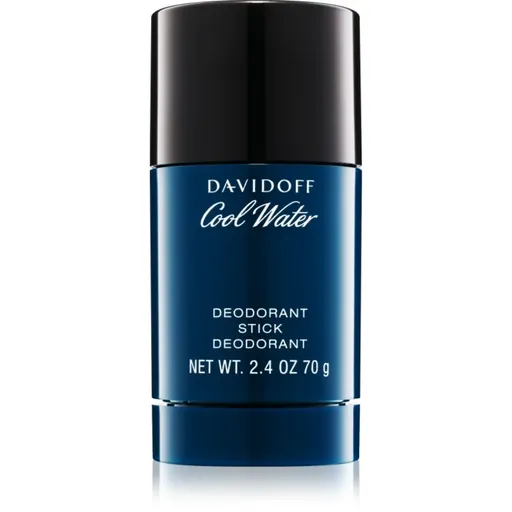 Davidoff Cool Water deostick pre mužov 70 g