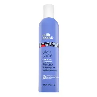 Milk_Shake Silver Shine Shampoo neutralizujúci šampón proti žltnutiu odtieňov 300 ml