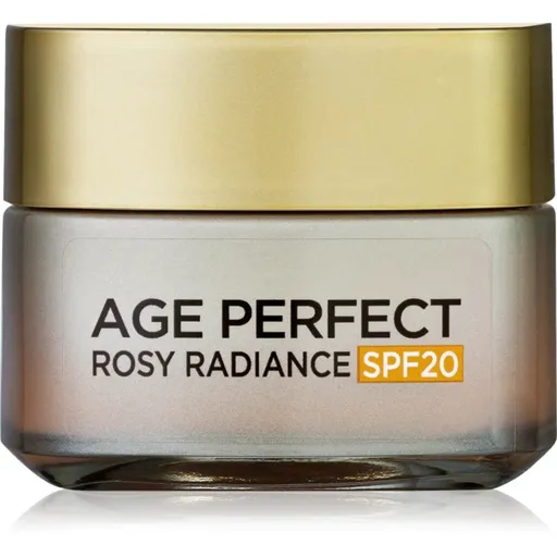 L’Oréal Paris Age Perfect Golden Age denný krém pre zrelú pleť SPF 20 50 ml