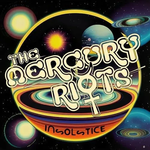 Mercury Riots in Solstice 1 LP