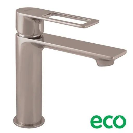 RAV SLEZÁK Nil umývadlová batéria bez výpuste metal grey NL226.5MGL