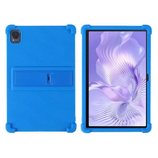 WAVE Silikónový obal pre Blackview Mega 1 modrý