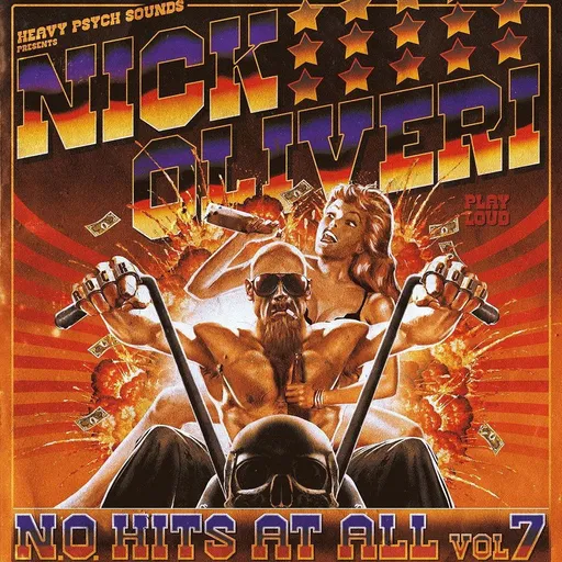Nick Oliveri, N.O. HITS AT ALL VOL.7, CD