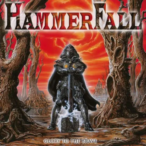 HammerFall, HAMMERFALL: GLORY TO THE BRAVE RELOADED CD, CD