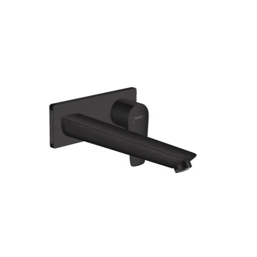 Hansgrohe Talis E umývadlová batéria bez podomietkového telesa matná čierna 71734670