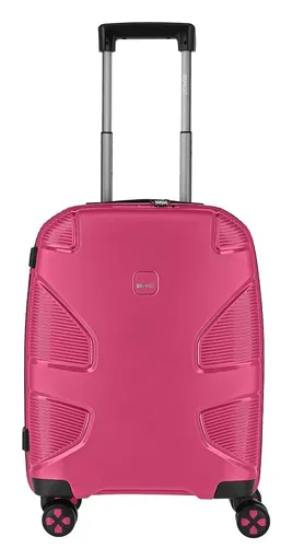 Kufor do lietadla 55x40x20 IMPACKT IP1 S Flora pink