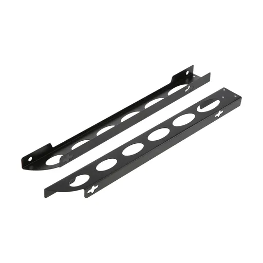 Klarstein Nástenný držiak – Wonderglass čierny