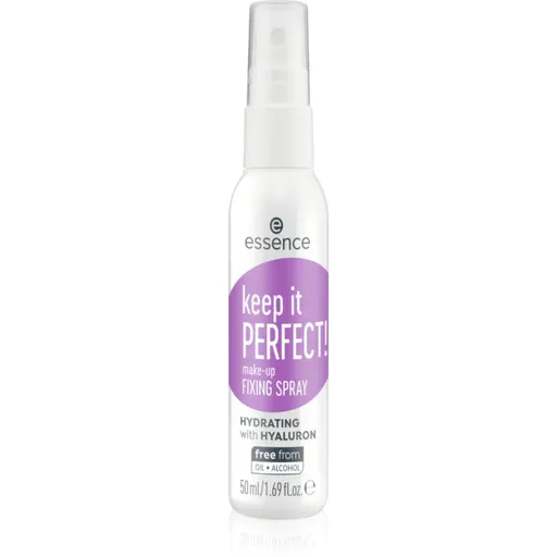 essence Keep it PERFECT! fixačný sprej na make-up 50 ml
