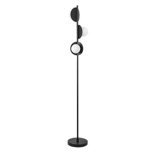 Rabalux 74223 dizajnová podlahová stojacia lampa Jules, G9, 3x max. 5W, IP20