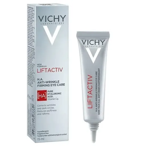Vichy Liftactiv Supreme očný krém 15 ml