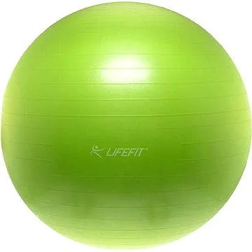 Lifefit Anti-Burst 55 cm, zelená (4891223091205)