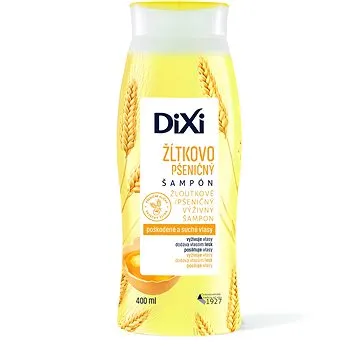 DIXI Žĺtkovo pšeničný šampón 400 ml (8586000083462)
