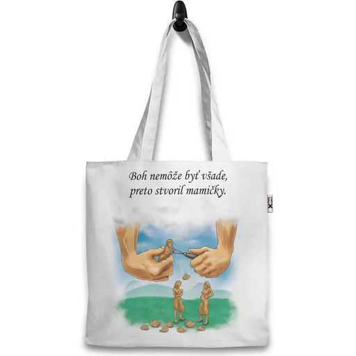 Taška Boh nemôže byť všade - mamičky