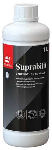 Suprabilit - penetrácia pod farbu bezfarebný 5 l