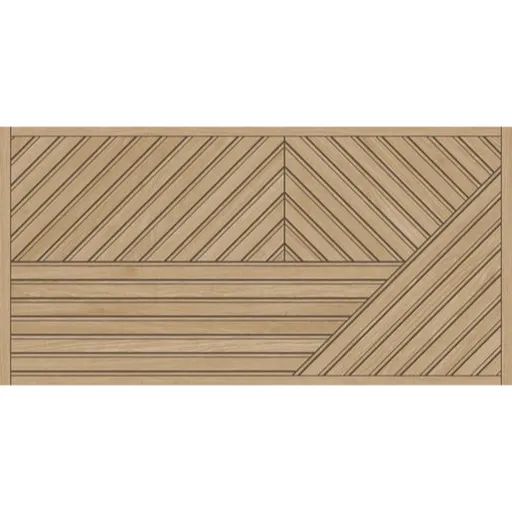 Obklad Argenta Batten oak tangram 60x120 cm mat BATTEN612OAKTA
