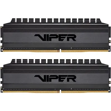 PATRIOT Viper 4 Blackout Series 16GB KIT DDR4 3200MHz CL16 (PVB416G320C6K)