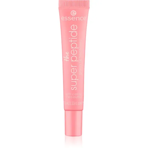 essence the super peptide balzam na pery odtieň 04 Coralized! 10 ml