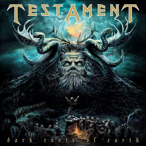 Testament, Dark Roots of Earth, CD