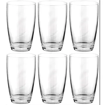 Tescoma Pohár CREMA 500 ml, 6ks (306255.00)